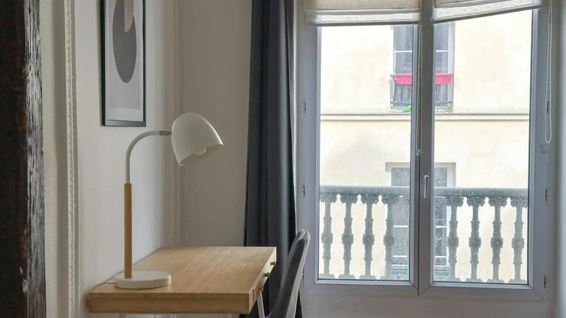 파리 Flexliving - Whole Flat - Echiquier 아파트