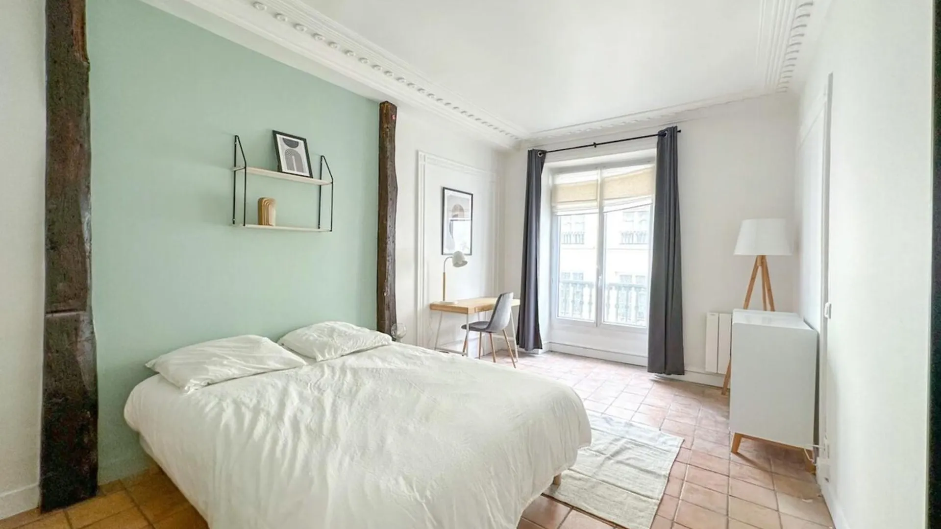 Flexliving - Whole Flat - Echiquier Apartment Paris 0*,