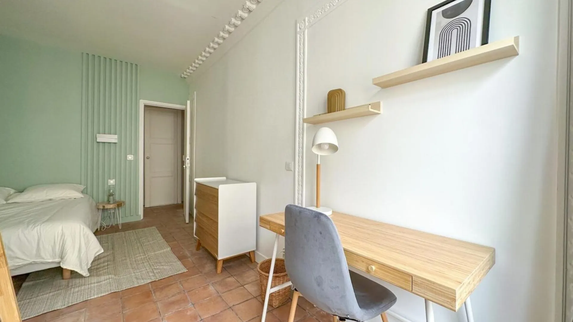 Flexliving - Whole Flat - Echiquier Apartment Paris