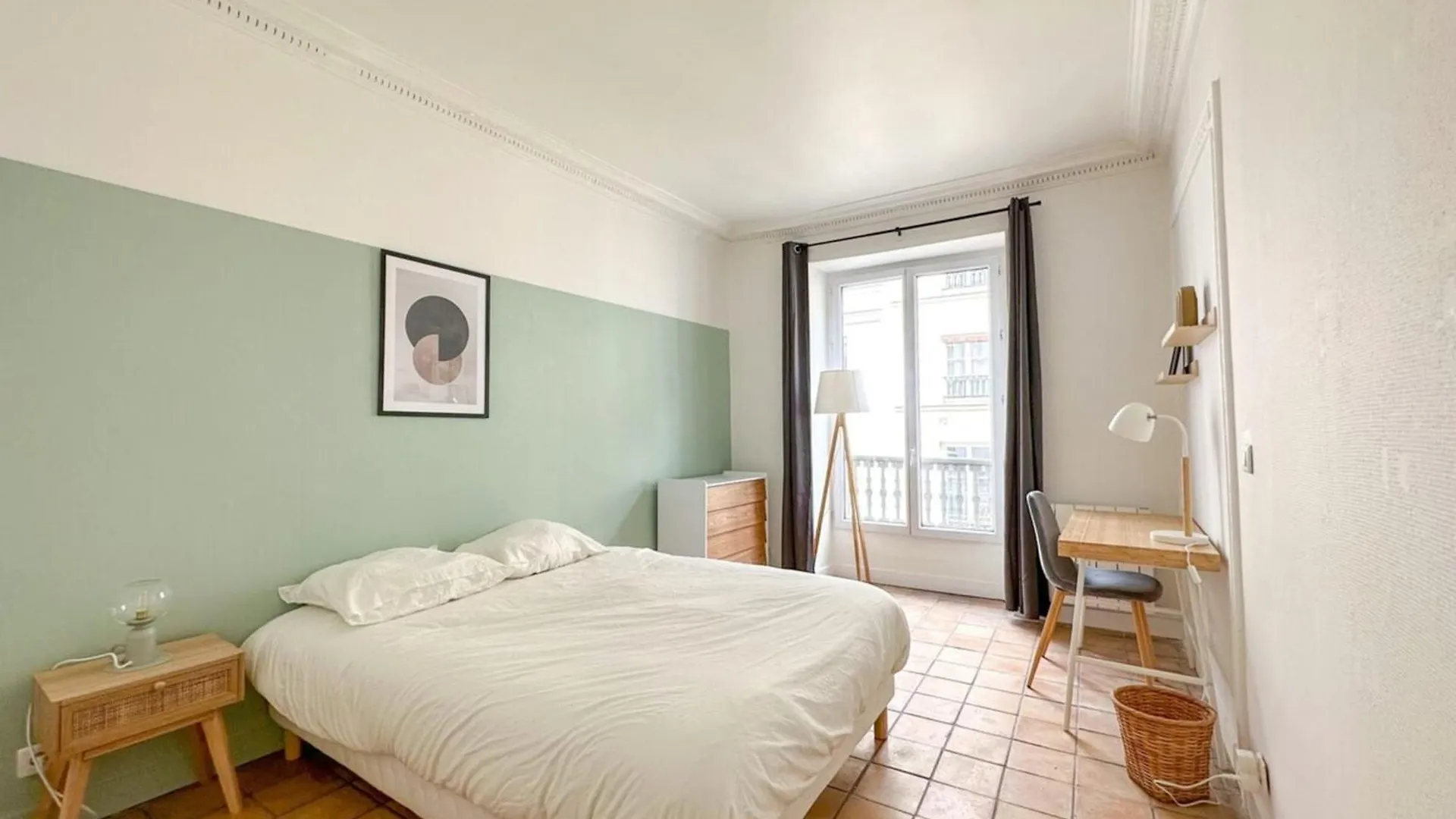Flexliving - Whole Flat - Echiquier Apartment Paris