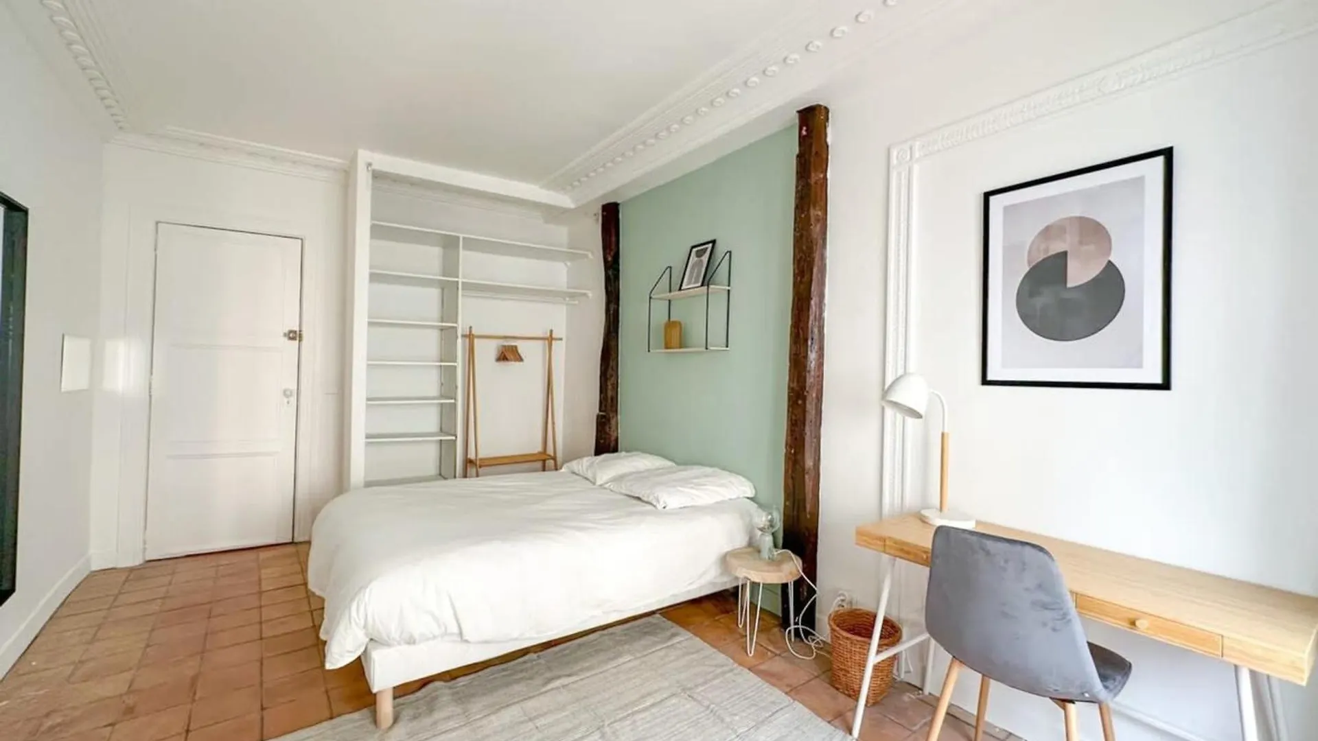 Flexliving - Whole Flat - Echiquier Apartment Paris France