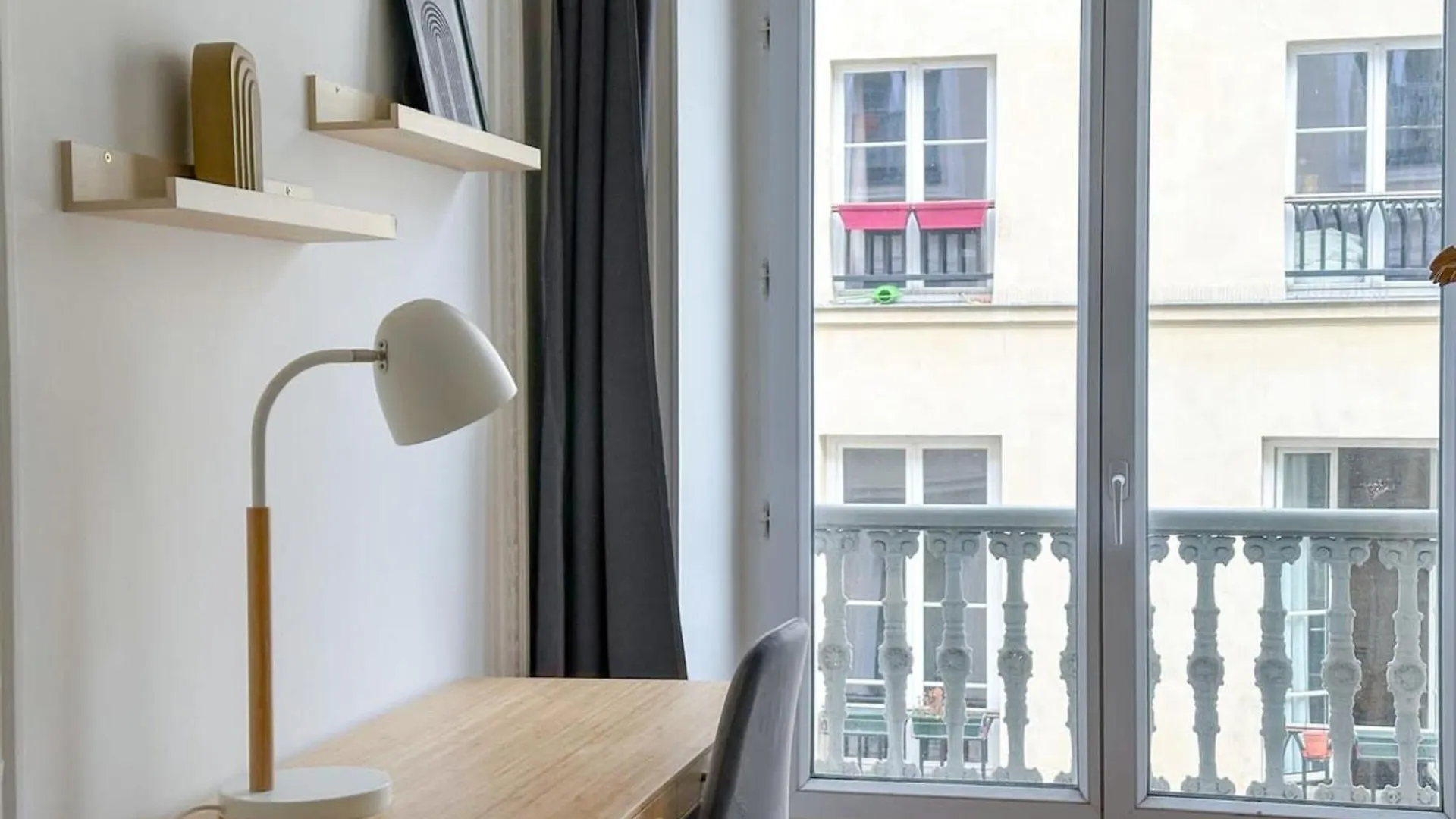 Flexliving - Whole Flat - Echiquier Apartment Paris 0*,