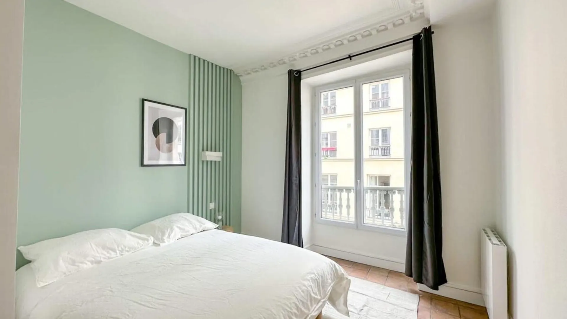 Flexliving - Whole Flat - Echiquier Apartment Paris